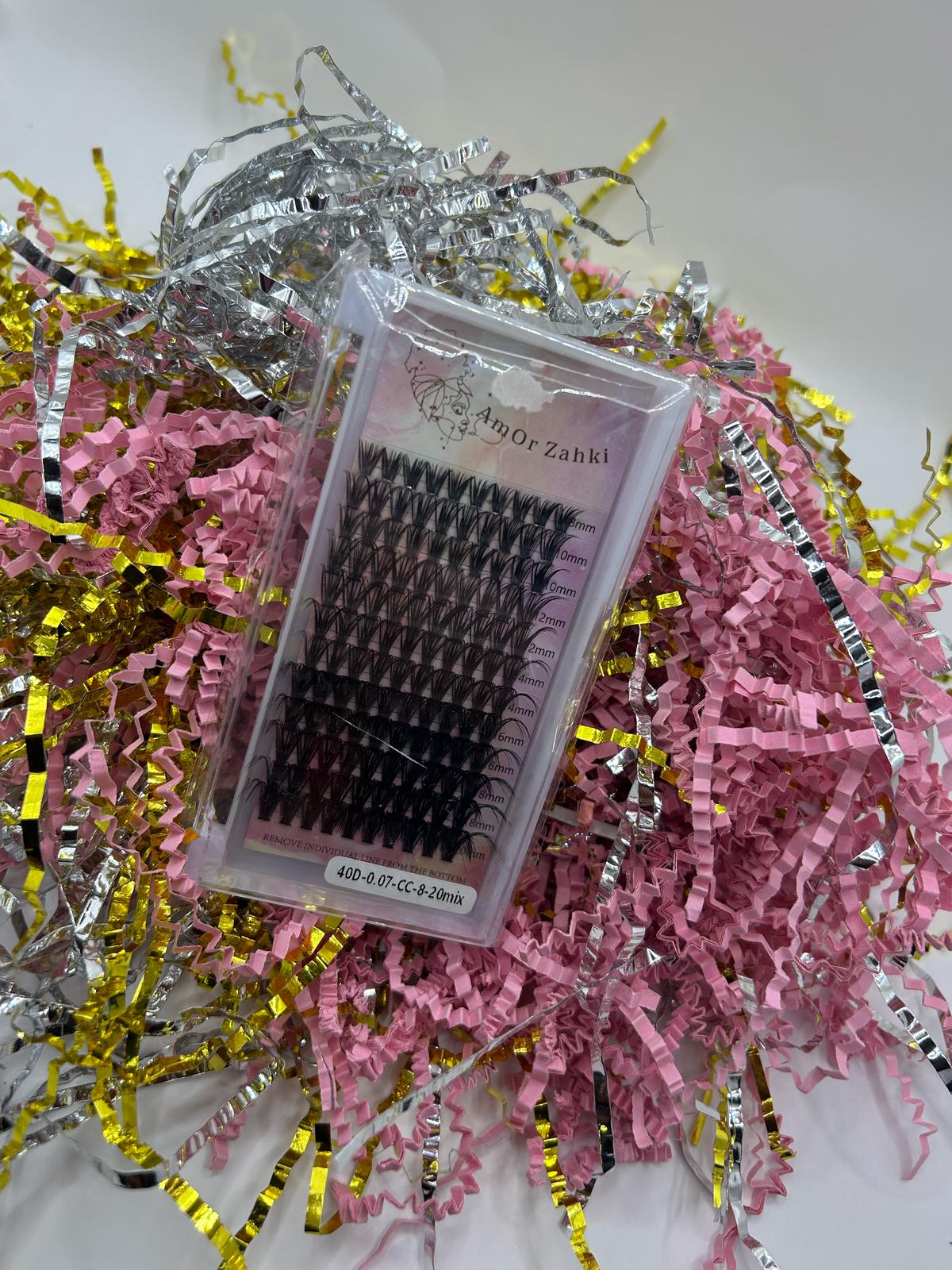 CLUSTER LASHES