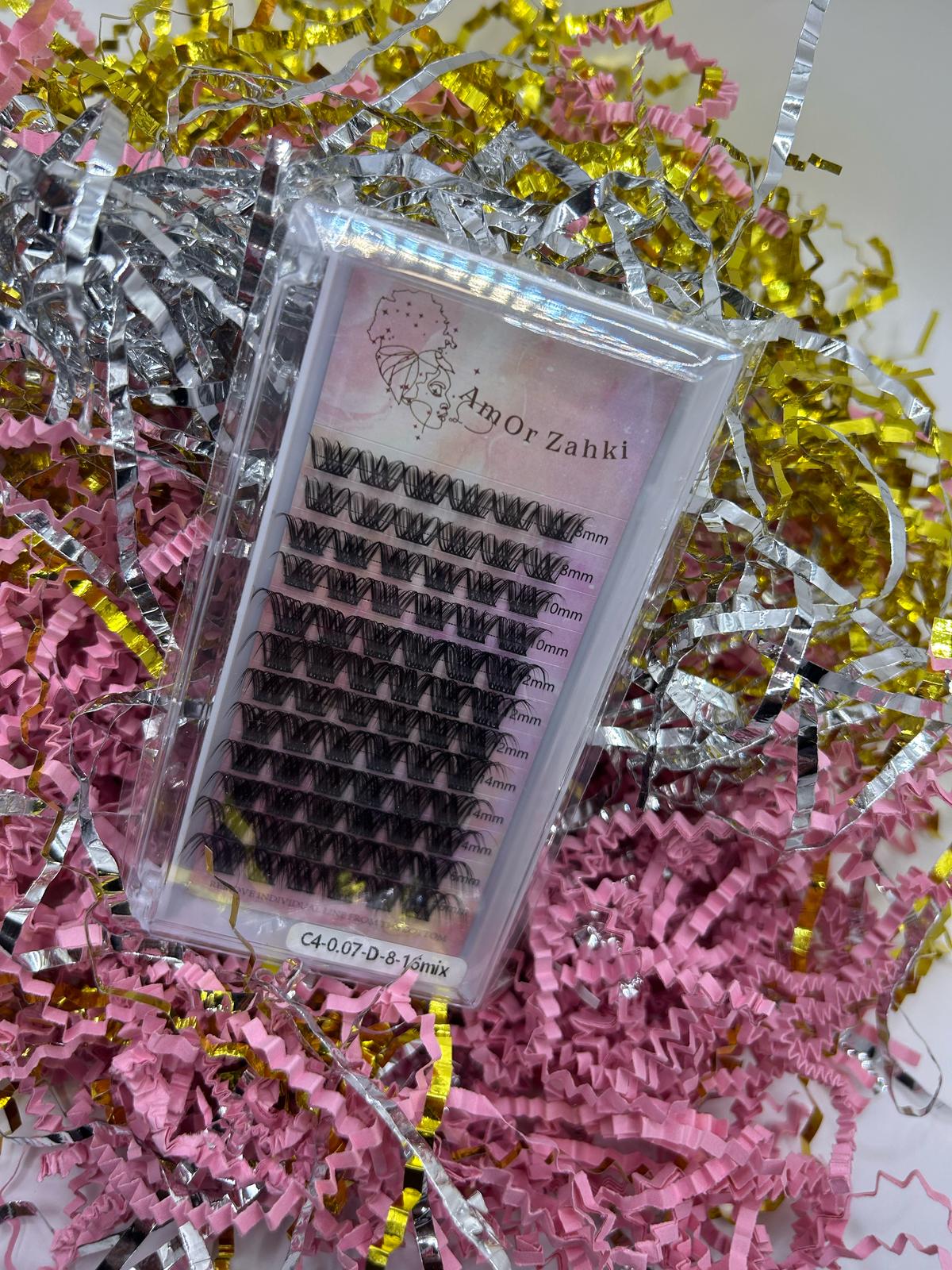 CLUSTER LASHES