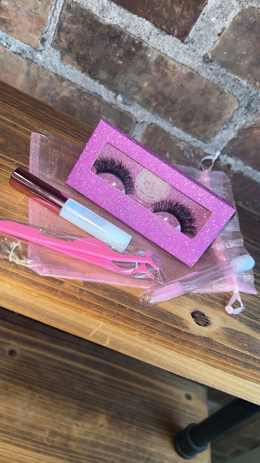 STRIPS LASHES