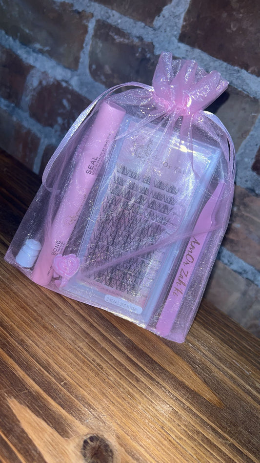 CLUSTER LASHES