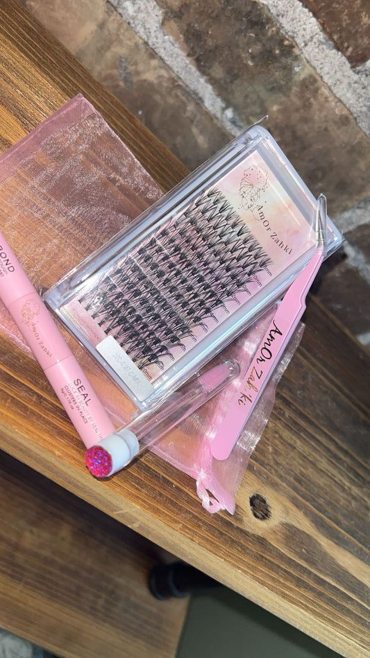 CLUSTER LASHES